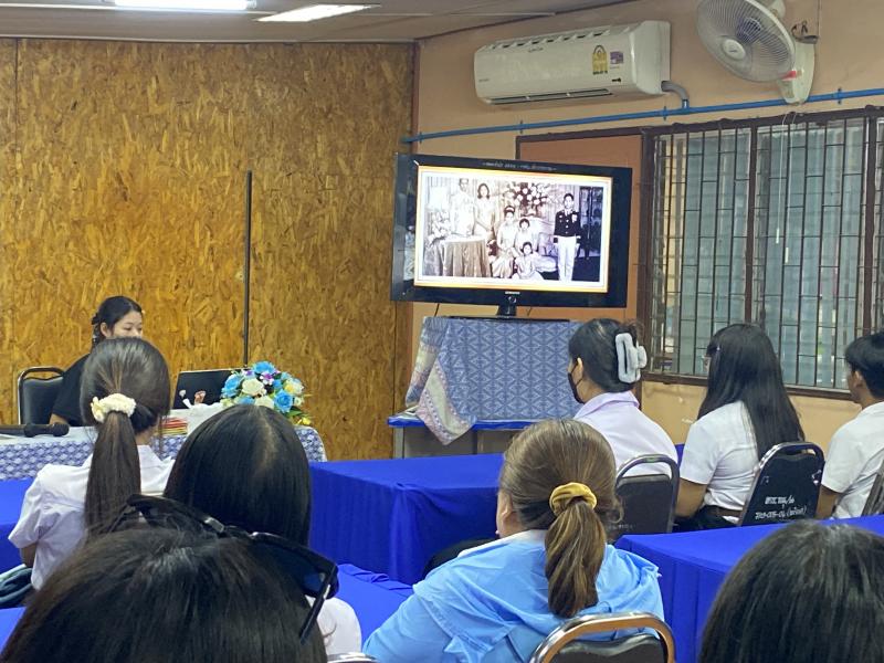 11. โครงการส่งเสริมการอ่านหนังสือพระราชนิพนธ์ เทิดพระเกียรติสมเด็จพระกนิษฐาราชเจ้า กรมสมเด็จพระเทพรัตนราชสุดาฯ สยามบรมราชกุมารี ประจำปีงบประมาณ พ.ศ. 2569 