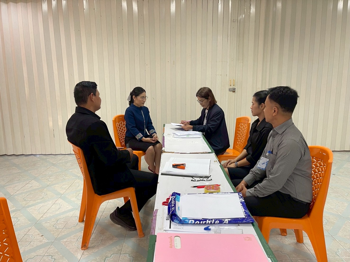 ดำเนินการทดสอบการศึกษาระดับชาติ ด้านการศึกษานอกระบบโรงเรียน (N-NET) ภาคเรียนที่ 2 ปีการศึกษา 2568