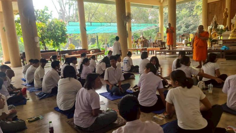 11. โครงการส่งเสริมคุณธรรม จริยธรรม เพื่อเสริมสร้างคุณภาพชีวิต