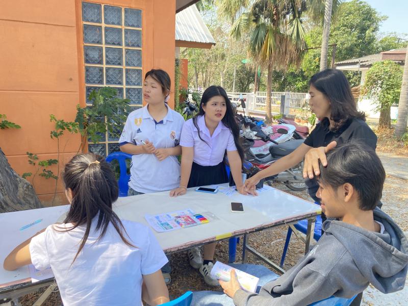 15. โครงการส่งเสริมการเรียนรู้ตามหลักปรัชญาเศรษฐกิจพอเพียง ด้านการศึกษา ประจำปีงบประมาณ 2569