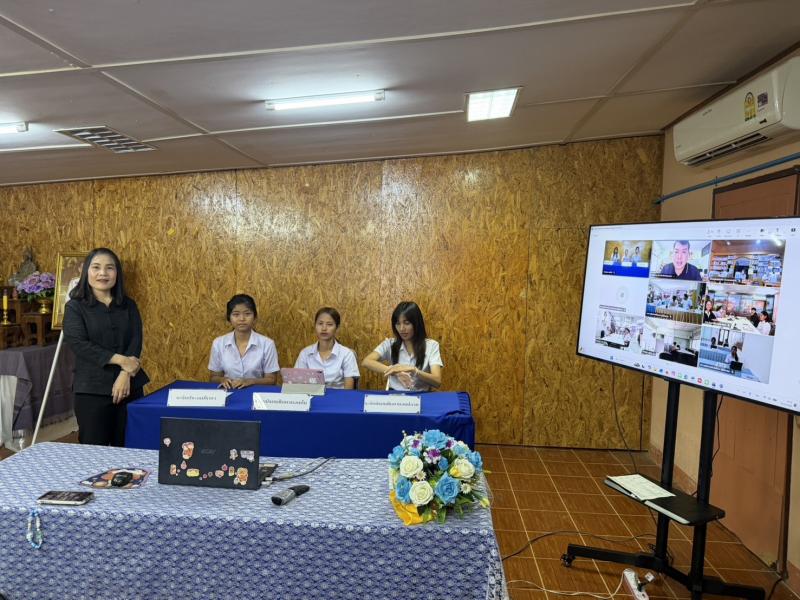 3. เข้าร่วมการแข่งขันตอบคำถามหนังสือพระราชนิพนธ์ สมเด็จพระกนิษฐาธิราชเจ้า กรมสมเด็จพระเทพรัตนราชสุดาฯ สยามบรมราชกุมารี (ระดับจังหวัด)