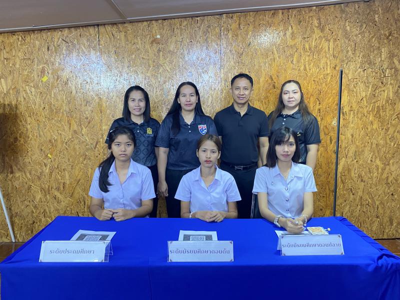 4. เข้าร่วมการแข่งขันตอบคำถามหนังสือพระราชนิพนธ์ สมเด็จพระกนิษฐาธิราชเจ้า กรมสมเด็จพระเทพรัตนราชสุดาฯ สยามบรมราชกุมารี (ระดับจังหวัด)