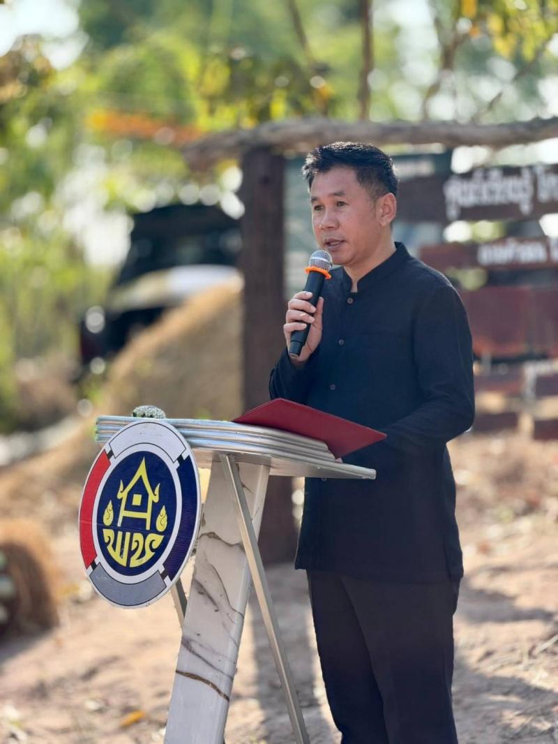 1. เข้าร่วมกิจกรรมเอามื้อสามัคคีระดับจังหวัด  โดยสำนักงานพัฒนาชุมชนจังหวัดกำแพงเพชร และคณะกรรมการเครือข่ายการดำเนินงาน “โคก หนอง นา” ระดับจังหวัดกำแพงเพชร