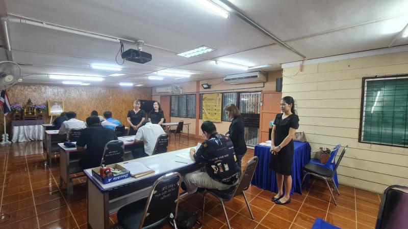 3. จัดการประเมินเทียบระดับการศึกษามิติความรู้ความคิดครั้งที่ 2 ปีการศึกษา 2568