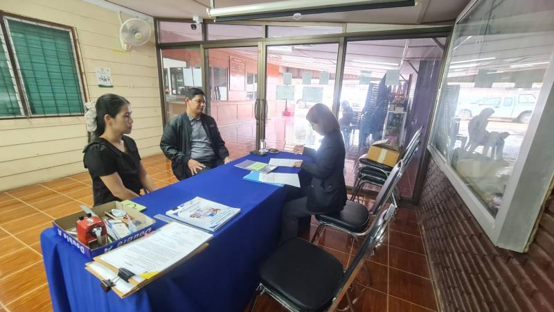 4. จัดการประเมินเทียบระดับการศึกษามิติความรู้ความคิดครั้งที่ 2 ปีการศึกษา 2568