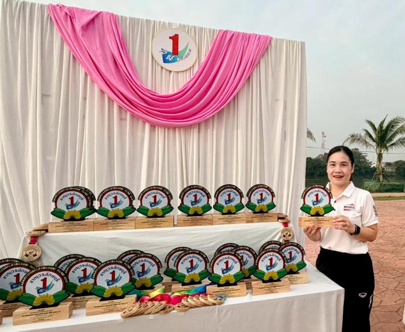 1. เข้าร่วมกิจกรรม KHANUWORALAKSABURFUND RUN 2026 ครั้งที่ 1  ประจำปี 2569 