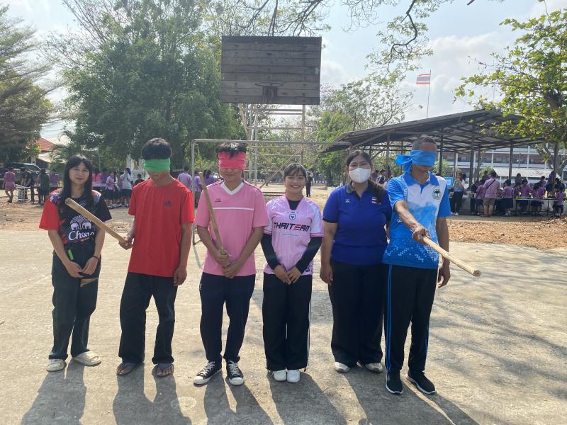 20. โครงการแข่งขันกีฬา ศูนย์ส่งเสริม การเรียนรู้ระดับอำเภอขาณุวรลักษบุรี  ต้านยาเสพติด