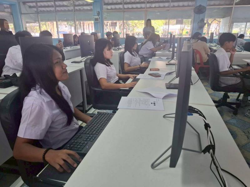 4. โครงการการเรียนรู้การใช้คอมพิวเตอร์เบื้องต้น