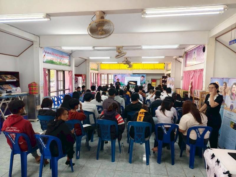 1. โครงการพัฒนาศักยภาพนักศึกษเสริมสร้างประสบการณ์เรียนรู้เชิงบูรณาการ นอกห้องเรียนสู่โลกวิทยาศาสตร์ ศูนย์ส่งเสริมการเรียนรู้ระดับอำเภอขาณุวรลักษบุรี