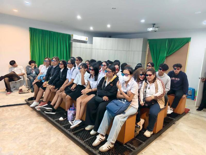 2. โครงการพัฒนาศักยภาพนักศึกษาเสริมสร้าง ประสบการณ์เรียนรู้เชิงบูรณาการ นอกห้องเรียนสู่โลกวิทยาศาสตร์ ศูนย์ส่งเสริมการเรียนรู้ระดับอำเภอขาณุวรลักษบุรี ระยะที่ 2 