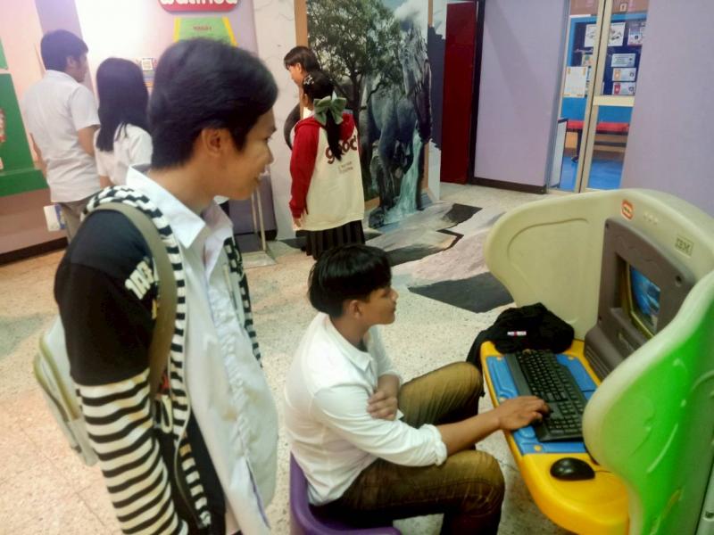 4. โครงการพัฒนาศักยภาพนักศึกษาเสริมสร้าง ประสบการณ์เรียนรู้เชิงบูรณาการ นอกห้องเรียนสู่โลกวิทยาศาสตร์ ศูนย์ส่งเสริมการเรียนรู้ระดับอำเภอขาณุวรลักษบุรี ระยะที่ 2 