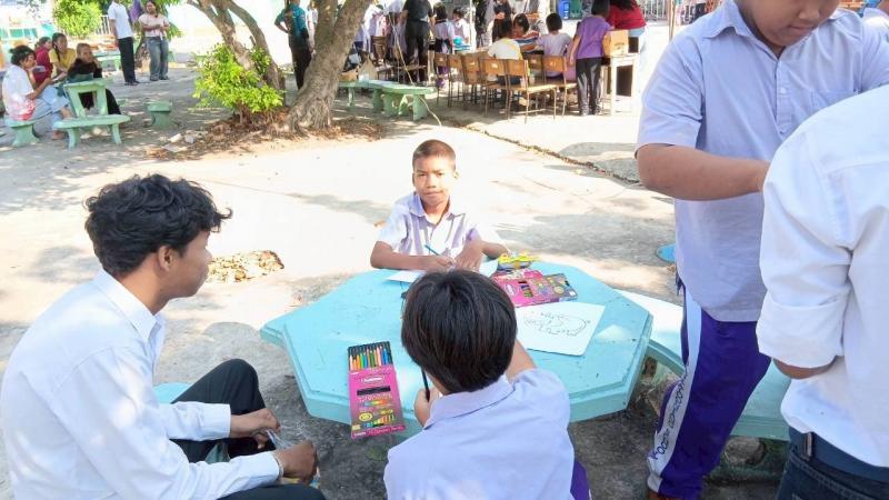 7. เข้าร่วมกิจกรรม Open House และตลาดอาชีพ ประจำปี 2569 