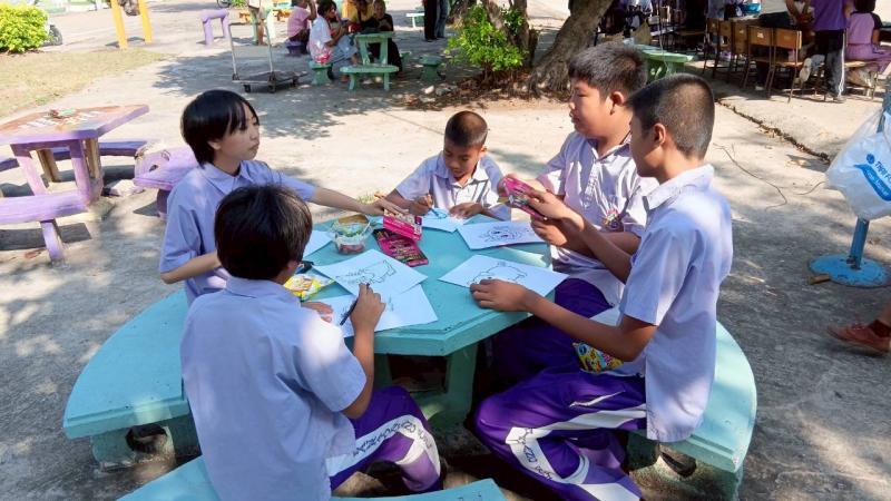 8. เข้าร่วมกิจกรรม Open House และตลาดอาชีพ ประจำปี 2569 