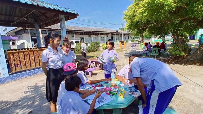 11. เข้าร่วมกิจกรรม Open House และตลาดอาชีพ ประจำปี 2569 