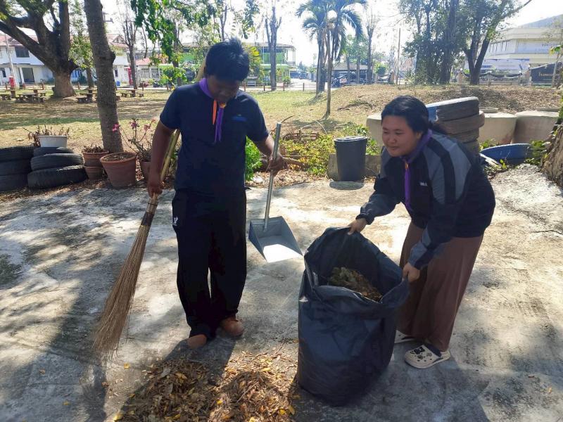 3. โครงการลูกเสือ จิตอาสา ศูนย์ส่งเสริมการเรียนรู้ระดับอำเภอขาณุวรลักษบุรี