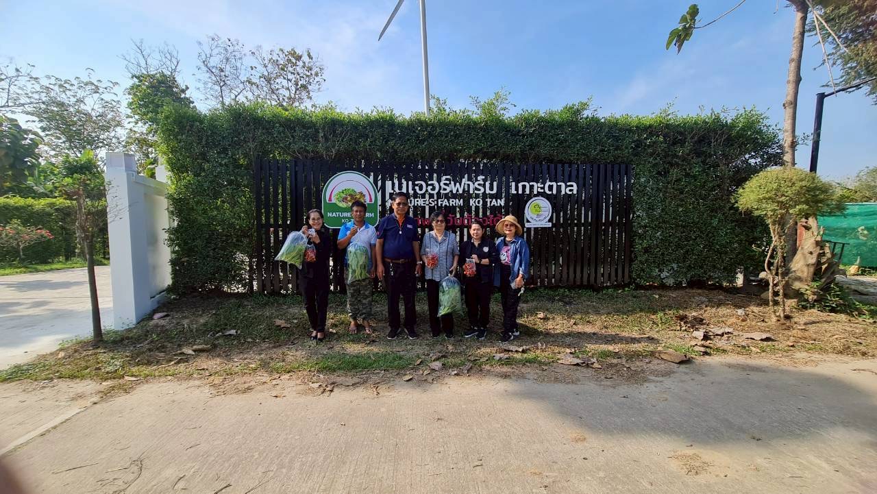 ลงพื้นที่ดำเนินการ การประเมินเทียบระดับ การศึกษามิติประสบการณ์ ครั้งที่ 2 ปีการศึกษา 2568