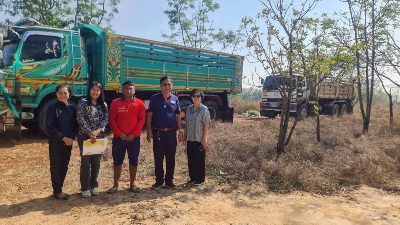 6. ลงพื้นที่ดำเนินการ การประเมินเทียบระดับ การศึกษามิติประสบการณ์ ครั้งที่ 2 ปีการศึกษา 2568