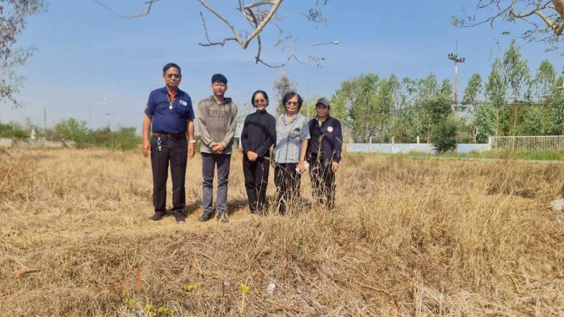 8. ลงพื้นที่ดำเนินการ การประเมินเทียบระดับ การศึกษามิติประสบการณ์ ครั้งที่ 2 ปีการศึกษา 2568