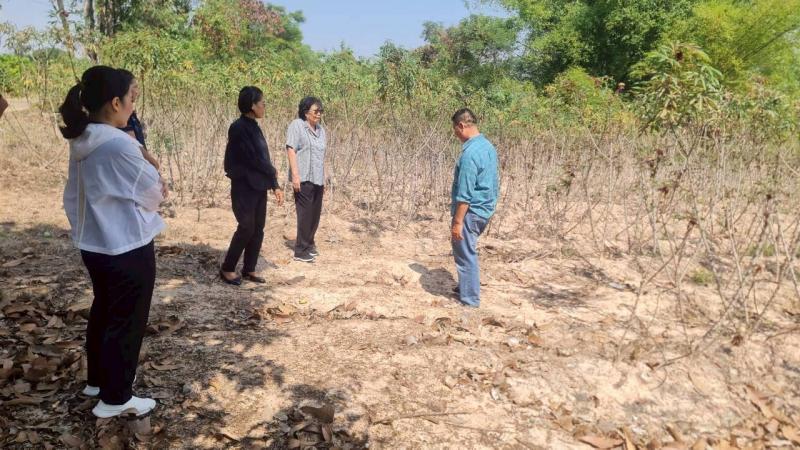 11. ลงพื้นที่ดำเนินการ การประเมินเทียบระดับ การศึกษามิติประสบการณ์ ครั้งที่ 2 ปีการศึกษา 2568