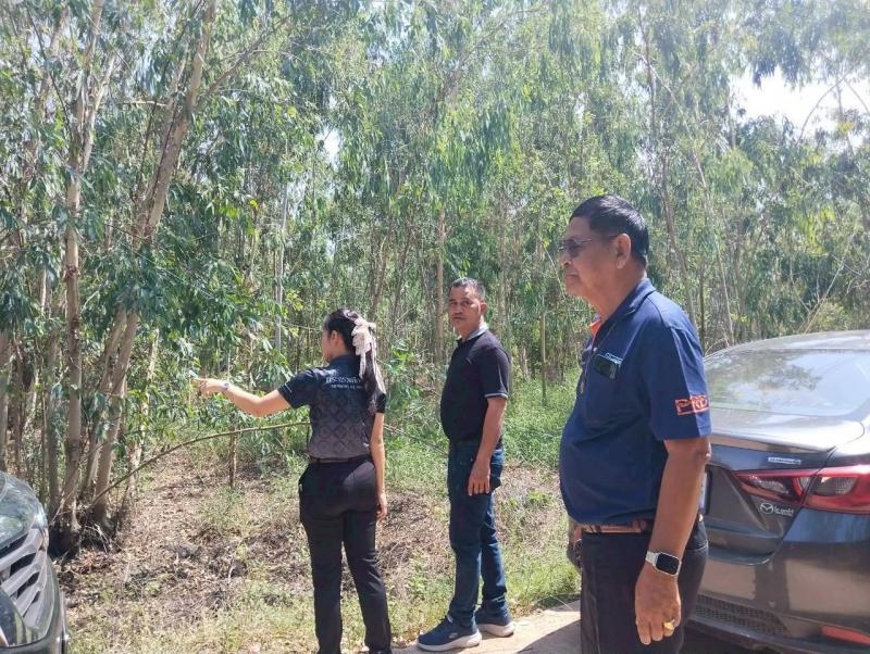 13. ลงพื้นที่ดำเนินการ การประเมินเทียบระดับ การศึกษามิติประสบการณ์ ครั้งที่ 2 ปีการศึกษา 2568