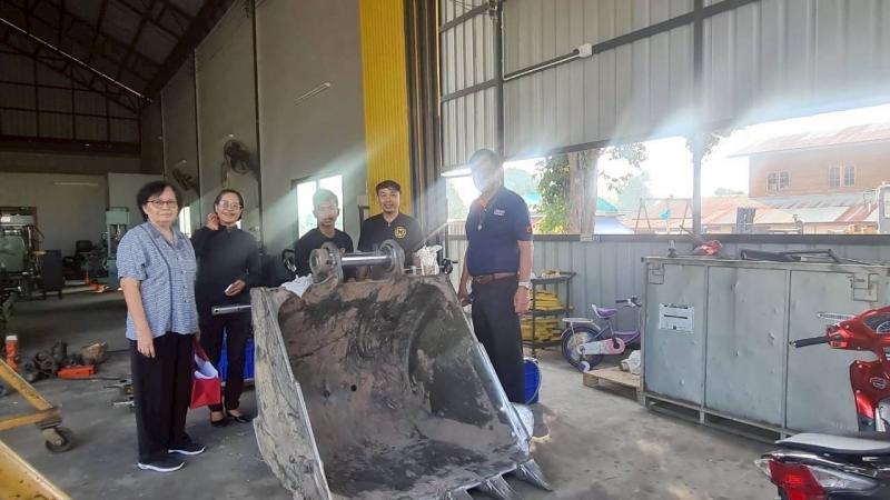 2. ลงพื้นที่ดำเนินการ การประเมินเทียบระดับ การศึกษามิติประสบการณ์ ครั้งที่ 2 ปีการศึกษา 2568