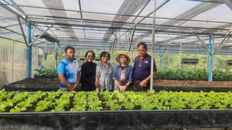 3. ลงพื้นที่ดำเนินการ การประเมินเทียบระดับ การศึกษามิติประสบการณ์ ครั้งที่ 2 ปีการศึกษา 2568