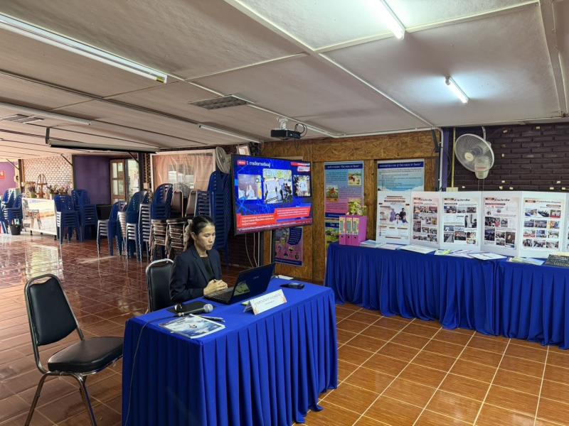 4. การประเมินจากคณะกรรมการประเมินการ เตรียมความพร้อมและพัฒนาอย่างเข้ม ตำแหน่งครูผู้ช่วย ครั้งที่ 1 