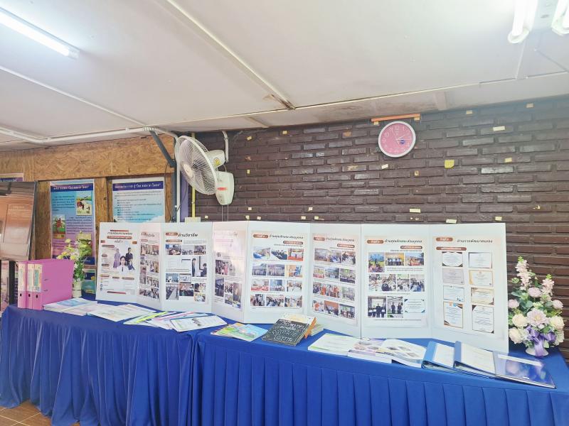 3. การประเมินจากคณะกรรมการประเมินการ เตรียมความพร้อมและพัฒนาอย่างเข้ม ตำแหน่งครูผู้ช่วย ครั้งที่ 1 