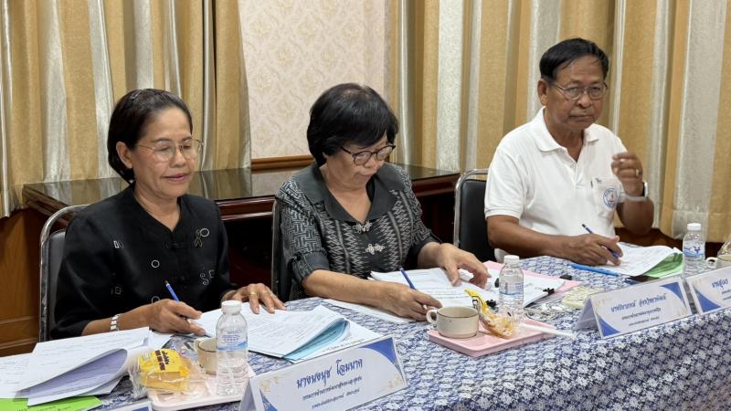 8. การประเมินเทียบระดับการศึกษา ครั้งที่ 2 ปีการศึกษา 2568 มิติประสบการณ์เชิงประจักษ์