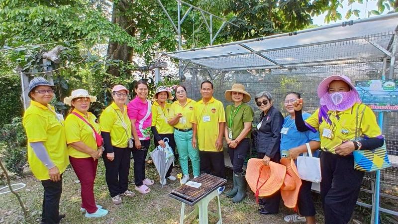 4. โครงการการส่งเสริมการเรียนรู้การปลูกพืชออร์แกนิค หลักสูตรการปลูกพืชออร์แกนิค