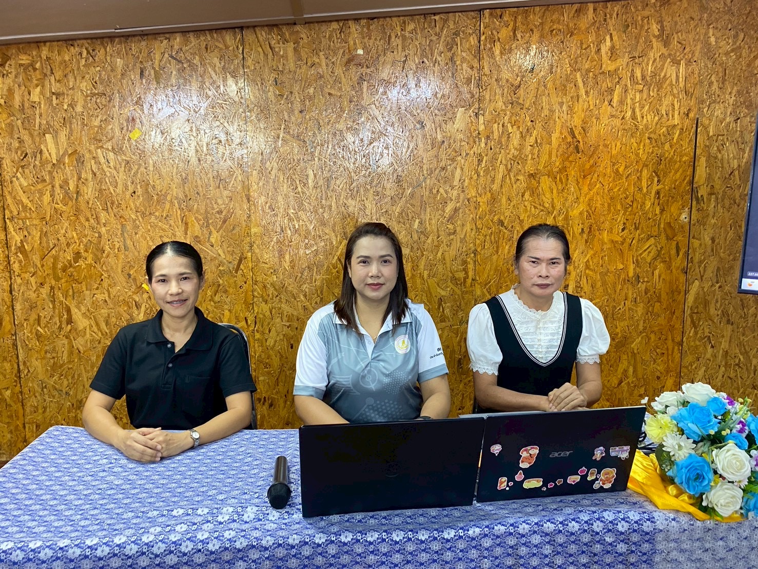 โครงการอบรมและพัฒนาศักยภาพบุคลากรด้านเทคโนโลยีสารสนเทศ หลักสูตรการประยุกต์ใช้งานระบบ EDU KPP ด้วย AI 