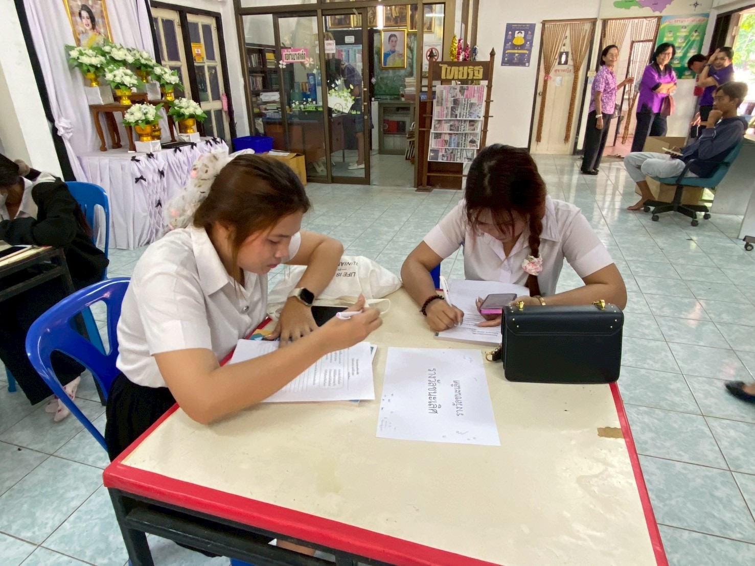 โครงการวันรักการอ่าน ประจำปี 2569