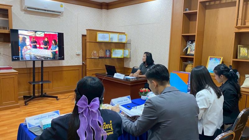 5. การประเมินผลการปฏิบัติงานพนักงานราชการทั่วไป ครั้งที่ 1 (ระหว่างวันที่ 1 ตุลาคม 2568— 31 มีนาคม 2569) ประจำปี 2569 