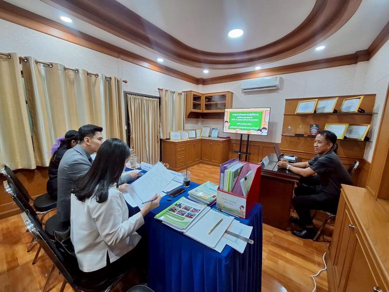 9. การประเมินผลการปฏิบัติงานพนักงานราชการทั่วไป ครั้งที่ 1 (ระหว่างวันที่ 1 ตุลาคม 2568— 31 มีนาคม 2569) ประจำปี 2569 