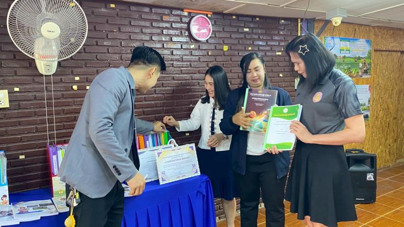 4. การประเมินผลการปฏิบัติงานพนักงานราชการทั่วไป ครั้งที่ 1 (ระหว่างวันที่ 1 ตุลาคม 2568— 31 มีนาคม 2569) ประจำปี 2569 