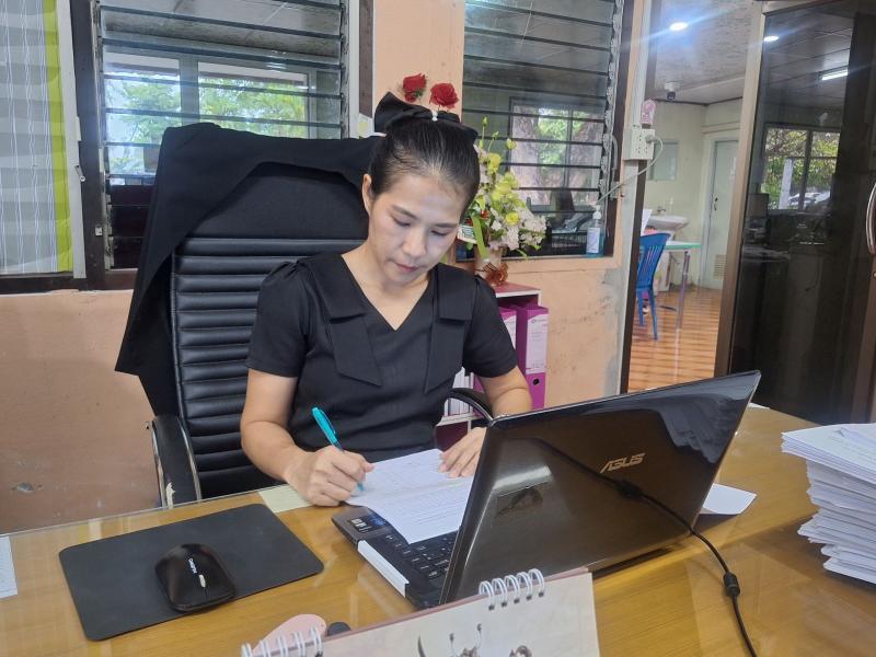 2. เข้าร่วมประชุมประจำเดือนผู้บริหารการศึกษา ผู้บริหารสถานศึกษา ข้าราชการครูและบุคลากรทางการศึกษา พนักงานราชการและบุคลากรในสังกัด ครั้งที่ 4/2569 