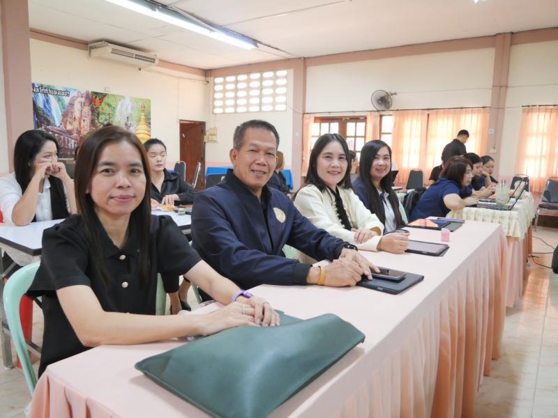 5. เข้าร่วมโครงการพัฒนาทักษะดิจิทัลเพื่อการเรียนรู้ตลอดชีวิต (Digital Literacy) ผ่านแพลตฟอร์ม DOLEdemy สำหรับ บุคลากร สกร.ประจำจังหวัดกำแพงเพชร ประจำปีงบประมาณ พ.ศ. 2569