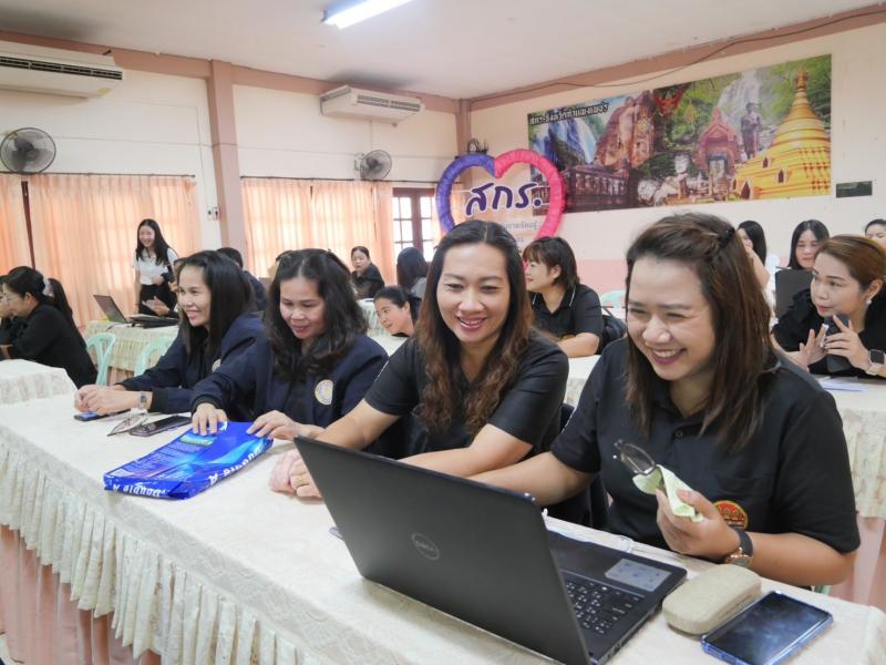 4. เข้าร่วมโครงการพัฒนาทักษะดิจิทัลเพื่อการเรียนรู้ตลอดชีวิต (Digital Literacy) ผ่านแพลตฟอร์ม DOLEdemy สำหรับ บุคลากร สกร.ประจำจังหวัดกำแพงเพชร ประจำปีงบประมาณ พ.ศ. 2569