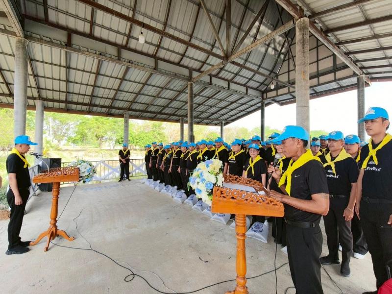 3. เข้าร่วมกิจกรรมจิตอาสาพัฒนา เนื่องในวันปฐมบรมราชาภิเษกพระบาทสมเด็จพระเจ้ายู่หัว รัชกาลที่ 10 วันฉัตรมงคล