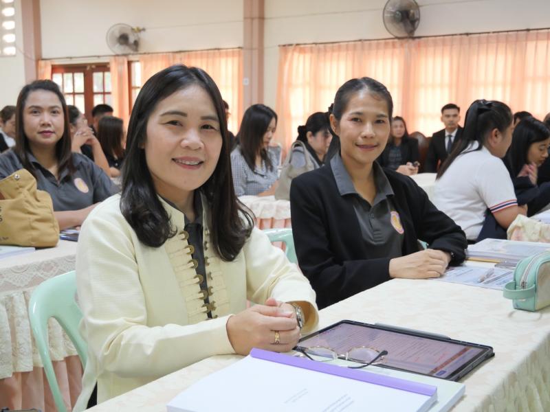 1. เข้าร่วมโครงการประชุมเชิงปฏิบัติการเตรียมความพร้อมรับการประเมินคุณภาพการศึกษาภายนอกของสถานศึกษา สำนักงานส่งเสริมการเรียนรู้ประจำจังหวัดกำแพงเพชร สังกัดกรมส่งเสริมการเรียนรู้ตามกรอบแนวาง สมศ. ประจำปีงบประมาณ พ.ศ. 2569 
