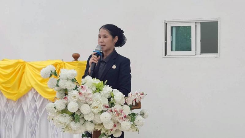 16. จัดโครงการปฐมนิเทศนักศึกษา ประจำภาคเรียนที่ 1 ปีการศึกษา 2569