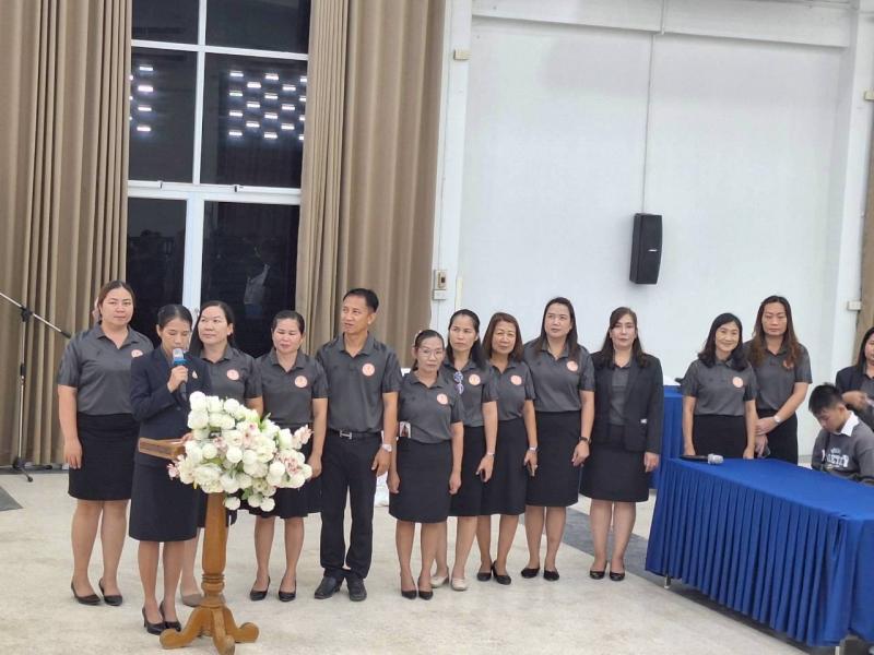4. จัดโครงการปฐมนิเทศนักศึกษา ประจำภาคเรียนที่ 1 ปีการศึกษา 2569