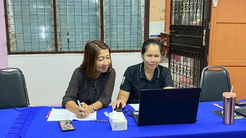 9. ดำเนินการประชุมและจัดทำแผนจัดการเรียนรู้ ตามหลักสูตรการศึกษานอกระบบระดับการศึกษาขั้นพื้นฐาน พุทธศักราช 2551 ประจำภาคเรียนที่ 1 ปีการศึกษา 2569