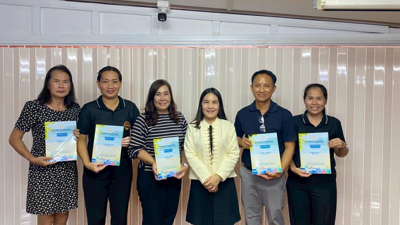 19. ดำเนินการประชุมและจัดทำแผนจัดการเรียนรู้ ตามหลักสูตรการศึกษานอกระบบระดับการศึกษาขั้นพื้นฐาน พุทธศักราช 2551 ประจำภาคเรียนที่ 1 ปีการศึกษา 2569