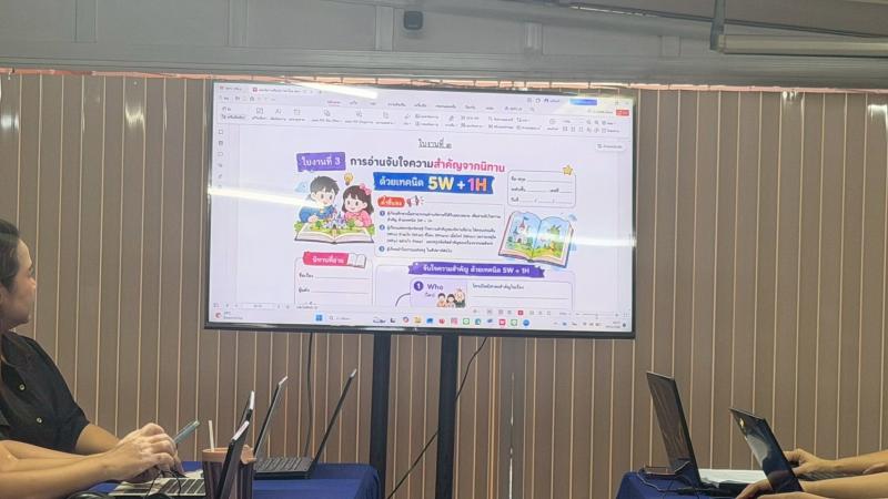 1. ดำเนินการประชุมและจัดทำแผนจัดการเรียนรู้ ตามหลักสูตรการศึกษานอกระบบระดับการศึกษาขั้นพื้นฐาน พุทธศักราช 2551 ประจำภาคเรียนที่ 1 ปีการศึกษา 2569