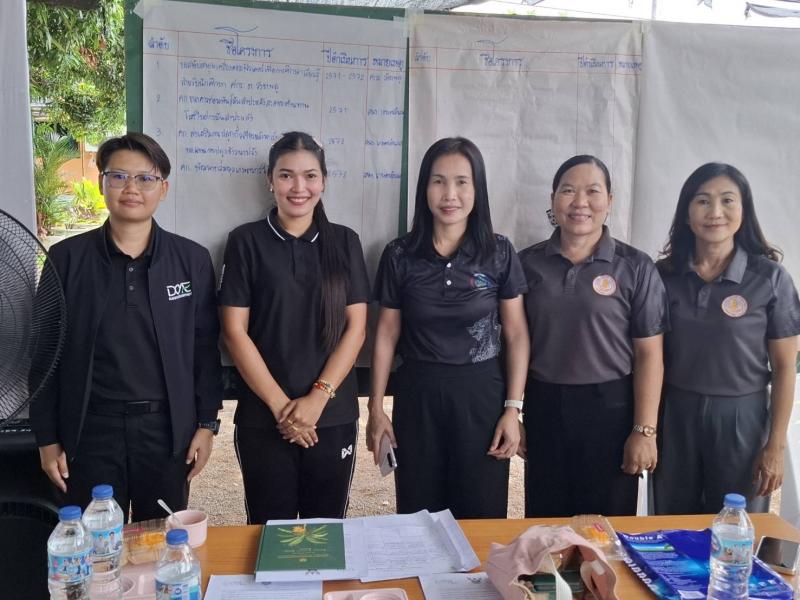 3. เข้าร่วมกิจกรรมรับฟังความคิดเห็นของประชาชนระดับตำบล เพื่อส่งเสริมการมีส่วนร่วมในการจัดทำแผนพัฒนาท้องถิ่น พ.ศ.2571-2575