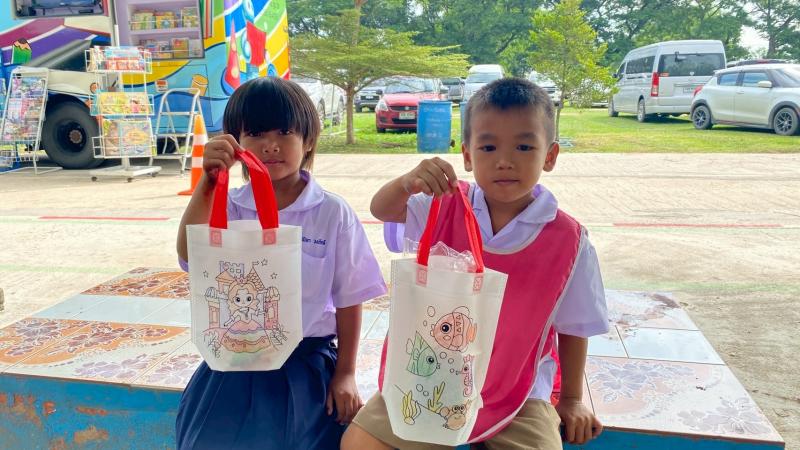 7.  เข้าร่วมโครงการ “หน่วยบำบัดทุกข์ บำรุงสุข สร้างรอยยิ้ม ให้ประชาชน”