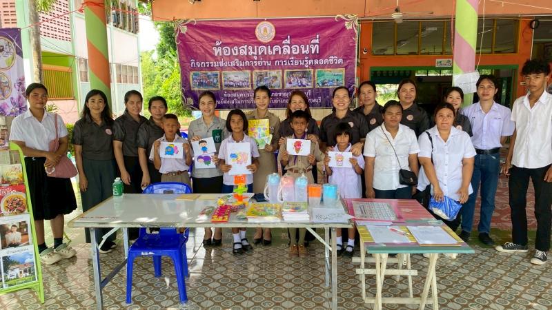 1.  เข้าร่วมโครงการ “หน่วยบำบัดทุกข์ บำรุงสุข สร้างรอยยิ้ม ให้ประชาชน”