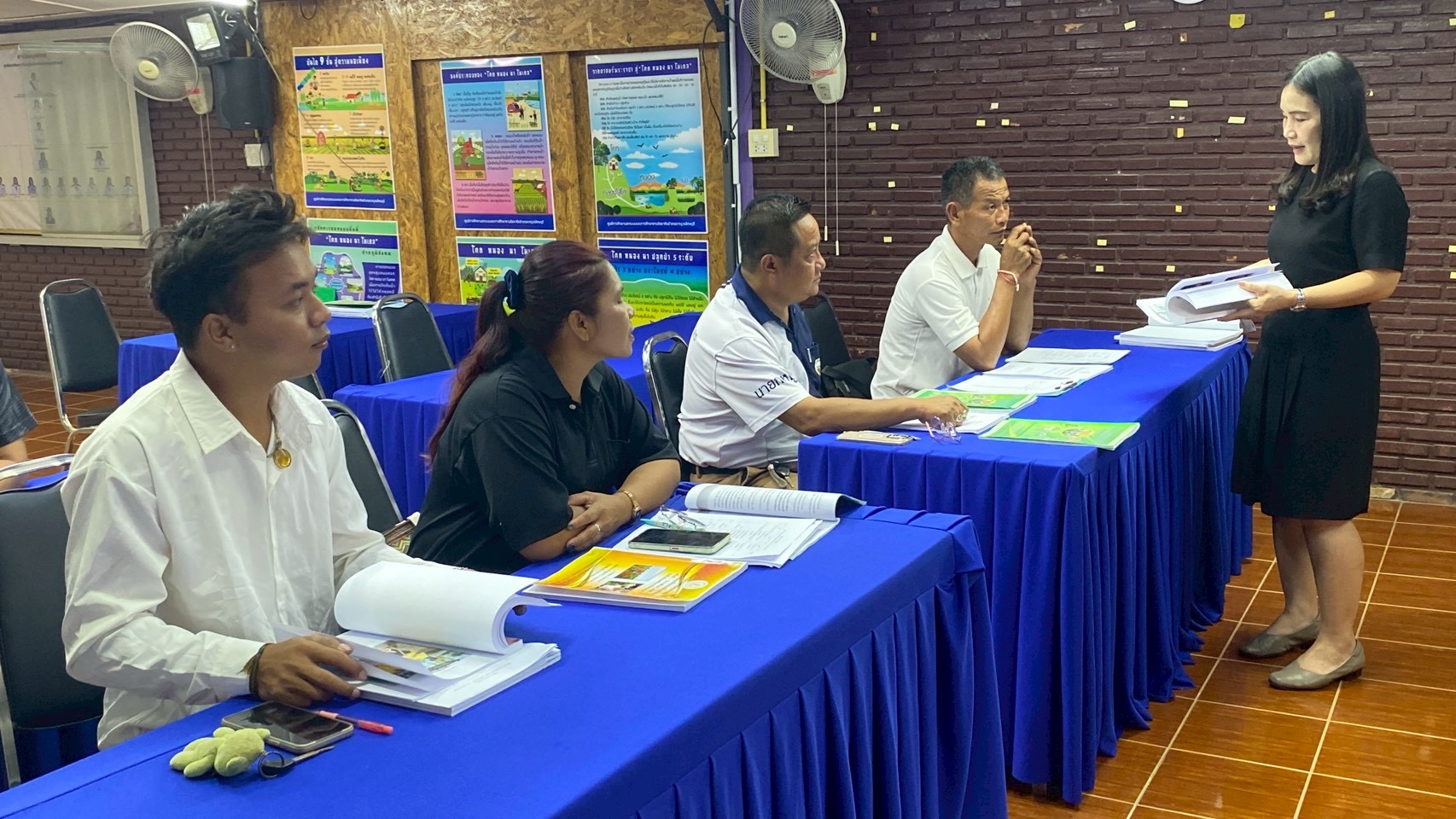 โครงการเปิดโลกการศึกษา หลักสูตรการประเมินเทียบระดับการศึกษา (ไต่ระดับ)  ครั้งที่ 1  ปีการศึกษา 2569