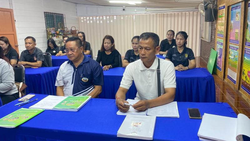 11. โครงการเปิดโลกการศึกษา หลักสูตรการประเมินเทียบระดับการศึกษา (ไต่ระดับ)  ครั้งที่ 1  ปีการศึกษา 2569